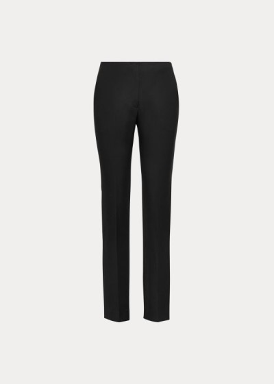 Women's Ralph Lauren Simone Virgin Wool Pants | 714385JBO